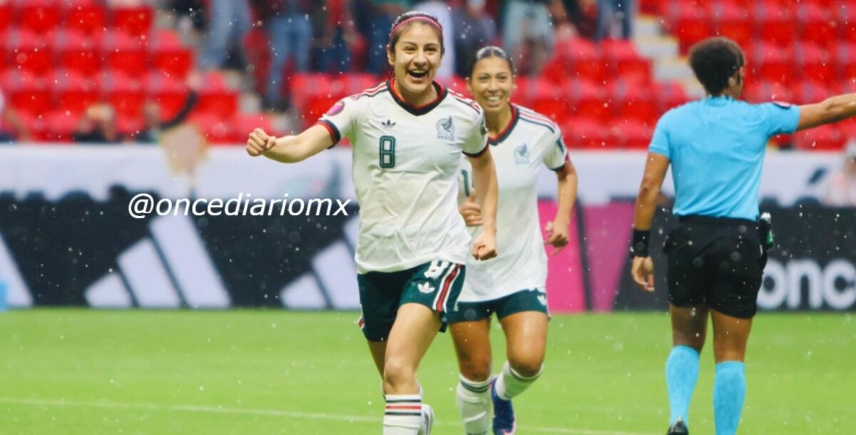 Tri Femenil, Selección Mexicana, Puerto Rico, Eliminatorias Concacaf W, minuto a minuto, en vivo, crónica