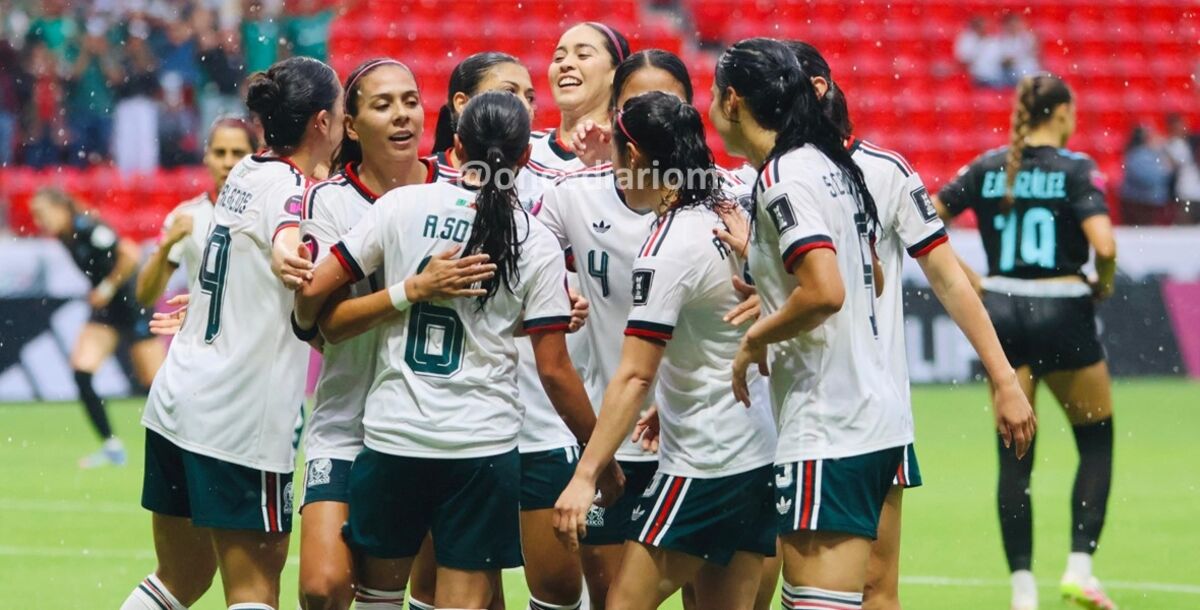 Eliminatorias Concacaf W, Haití, Panamá, El Salvador, México, Puerto Rico, Premundial, Brasil 2027, clasificación