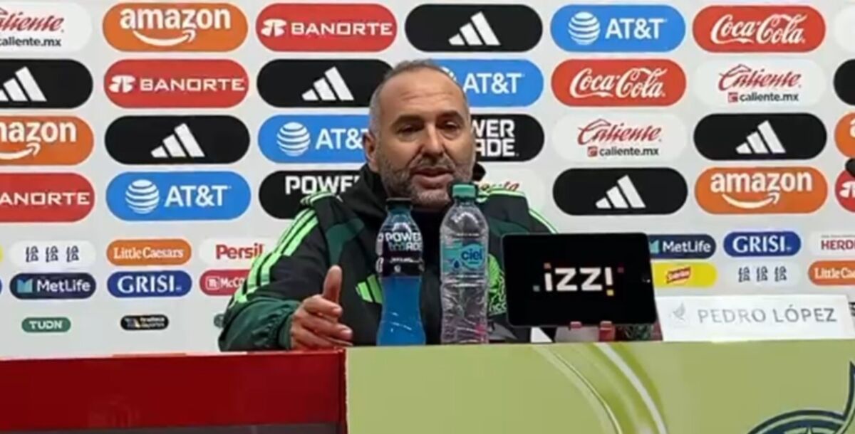 Tri Femenil, Selección Mexicana, Pedro López, conferencia, Puerto Rico, Premundial, clasificación