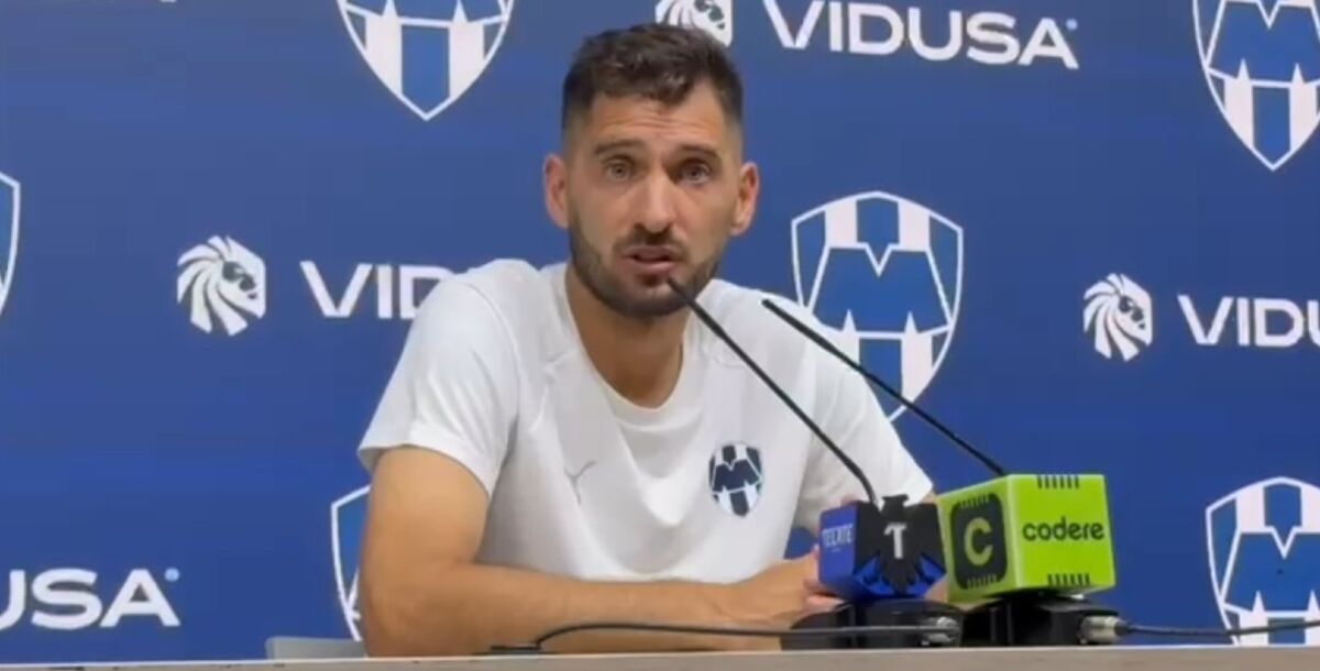 Rayados, Nicolás Sánchez, conferencia, Pachuca, derrota, crisis, Estadio BBVA