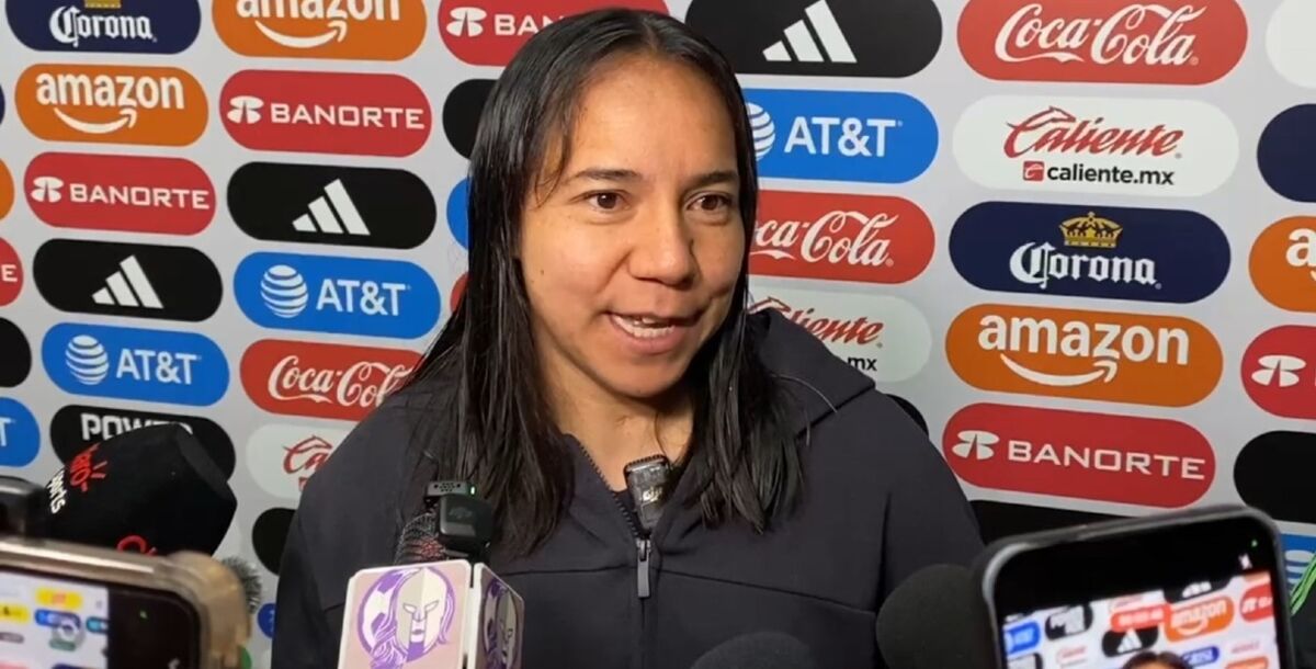 Selección Mexicana, Tri Femenil, afición, Nemesio Díez, Andrea Rodebaugh, Charlyn Corral, María Sánchez, Alexia Delgado, Kenti Robles, Eliminatorias, Premundial