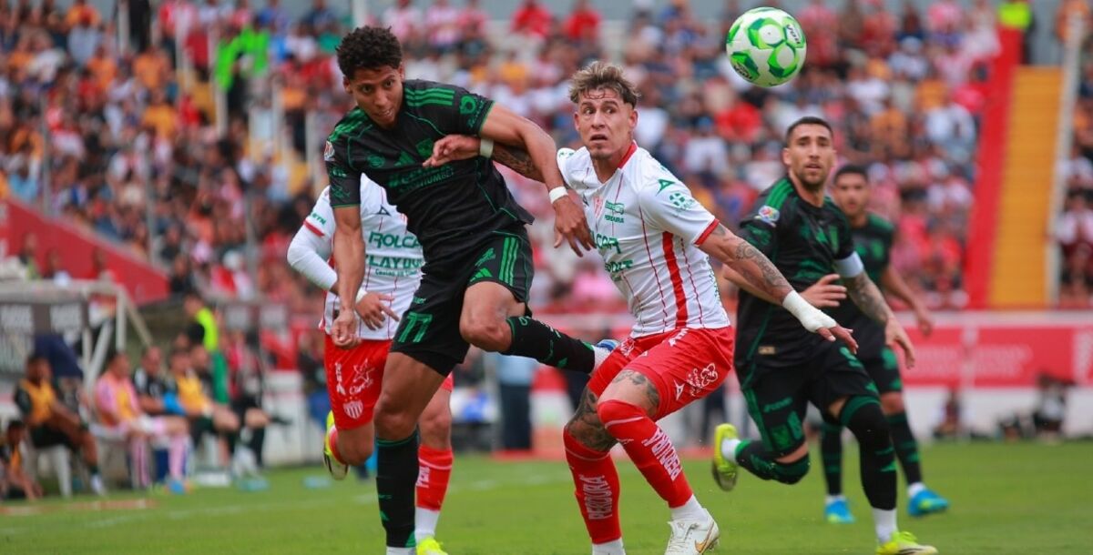 Tigres, Necaxa, análisis, Ángel Correa, Rodrigo Aguirre, Diego Lainez, Guido Pizarro, Liga MX, Liguilla