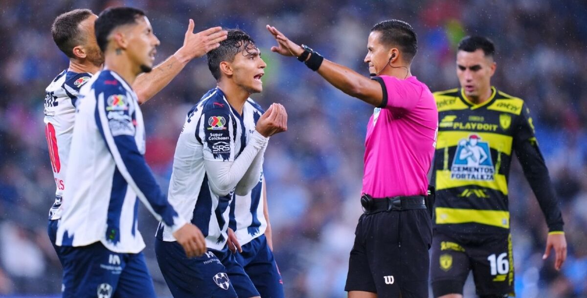 Rayados, Pachuca, análisis, Nico Sánchez, Luis Reyes, Robert Kenedy, Lucas Ocampos, Fidel Ambriz, Liga MX