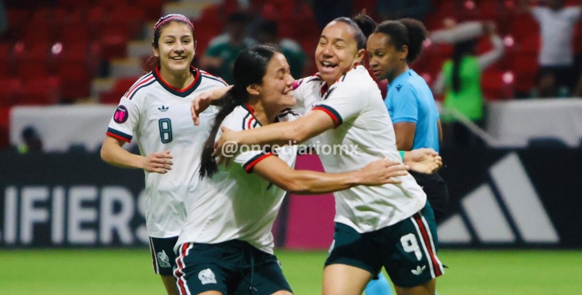 Selección Mexicana Femenil, Tri Femenil, Pedro López, Premundial, Mundial Brasil 2027, Concacaf W, Pedro López, formato