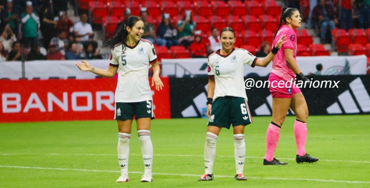 Selección Mexicana, Tri Femenil, México, Mundial Femenil, última participación, cuándo jugó su último mundial