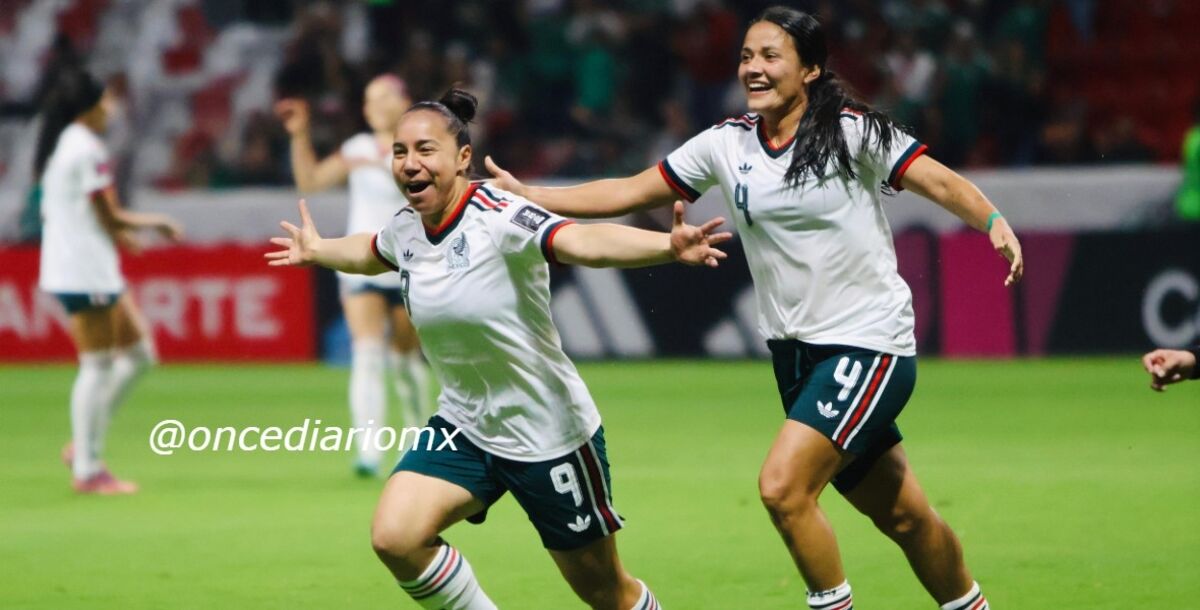 Selección Mexicana Femenil, Tri Femenil, Pedro López, Premundial, Mundial Brasil 2027, Concacaf W, Pedro López, formato