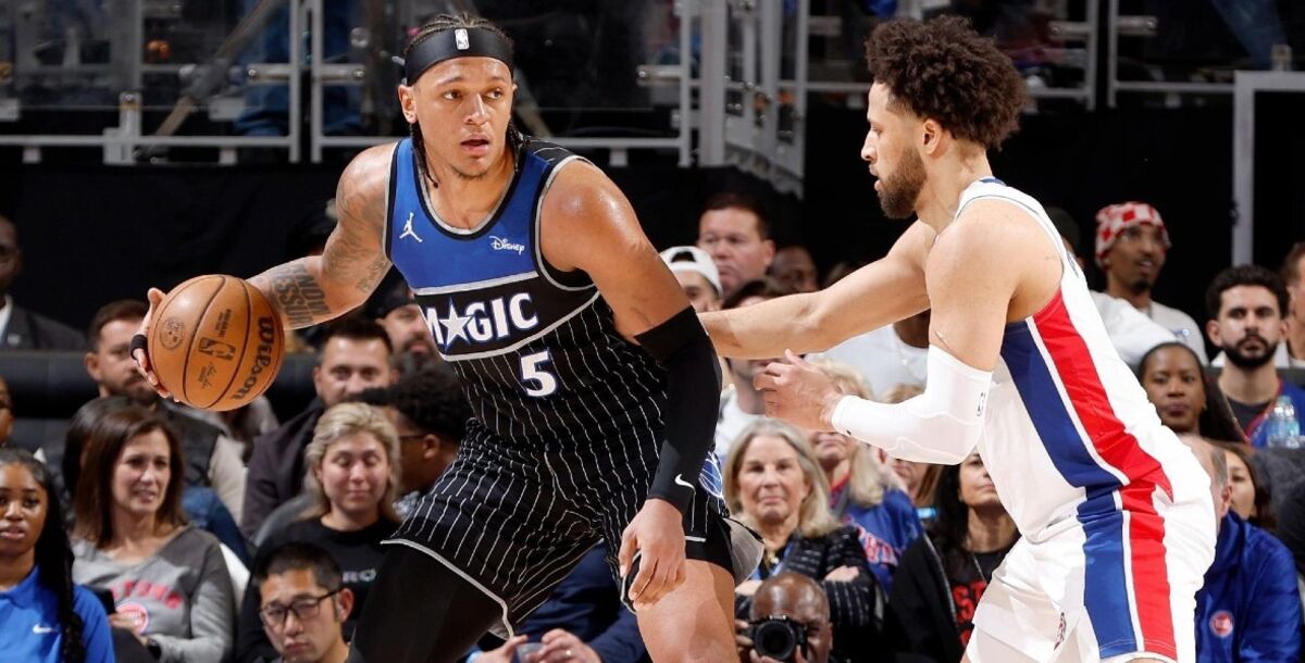 Orlando Magic, Detroit Pistons, San Antonio Spurs, Victor Wembenyama, Paolo Banchero, Playoffs, NBA, Primera ronda