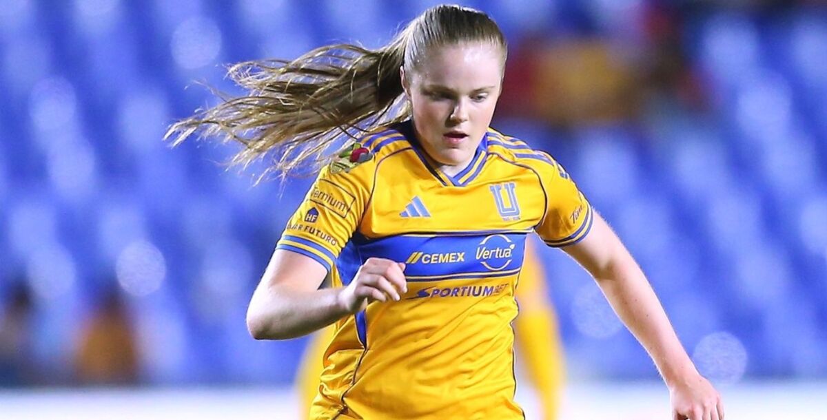 Tigres Femenil, Emma Watson, Clásico Nacional Femenil, Rayadas, Liga MX Femenil