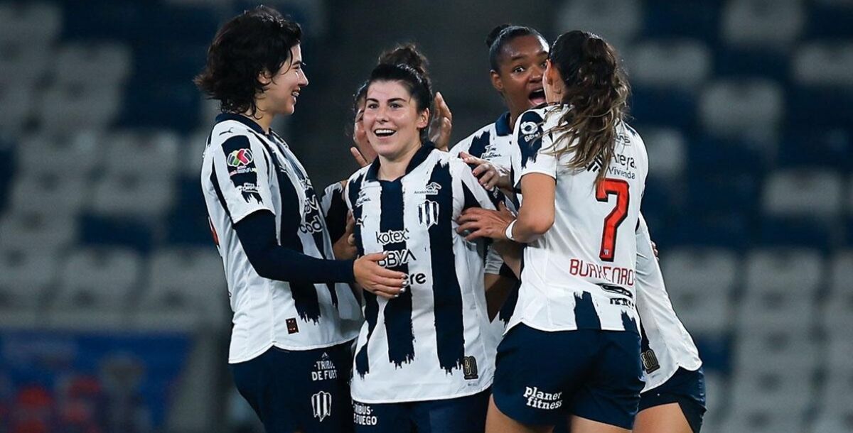Rayadas, Amandine Miquel, Clásico Nacional Femenil, Tigres, favorito, mejor defensa, Liga MX Femenil