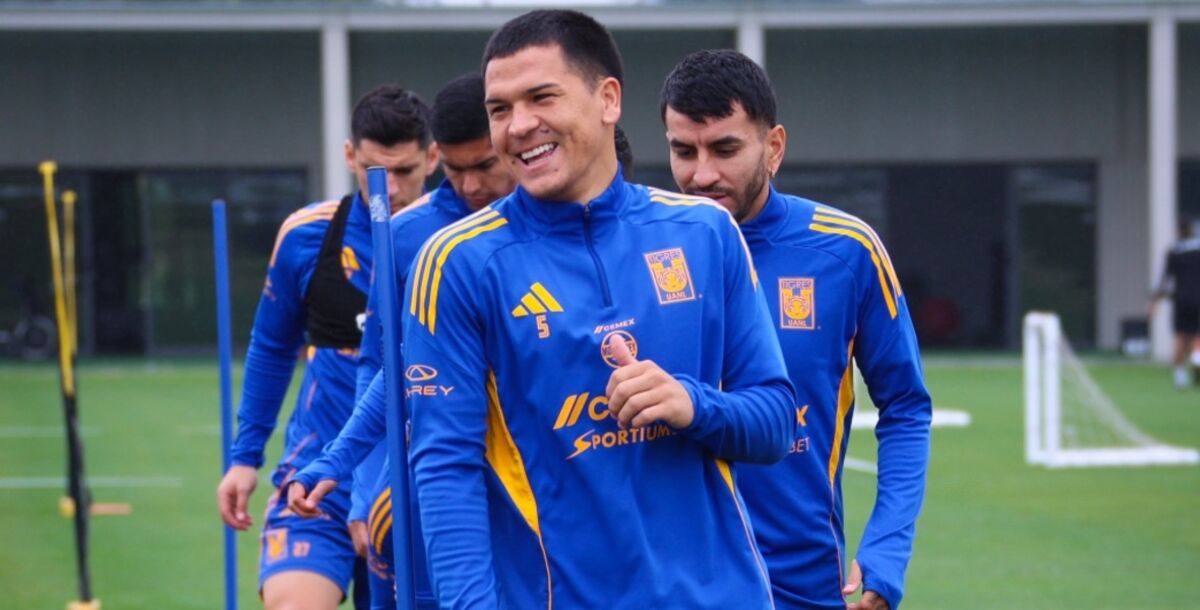 Tigres, entrenamiento, CET, Atlas, jornada 16, Liguilla, Liga MX, Vladimir Loroña, Marco Farfán