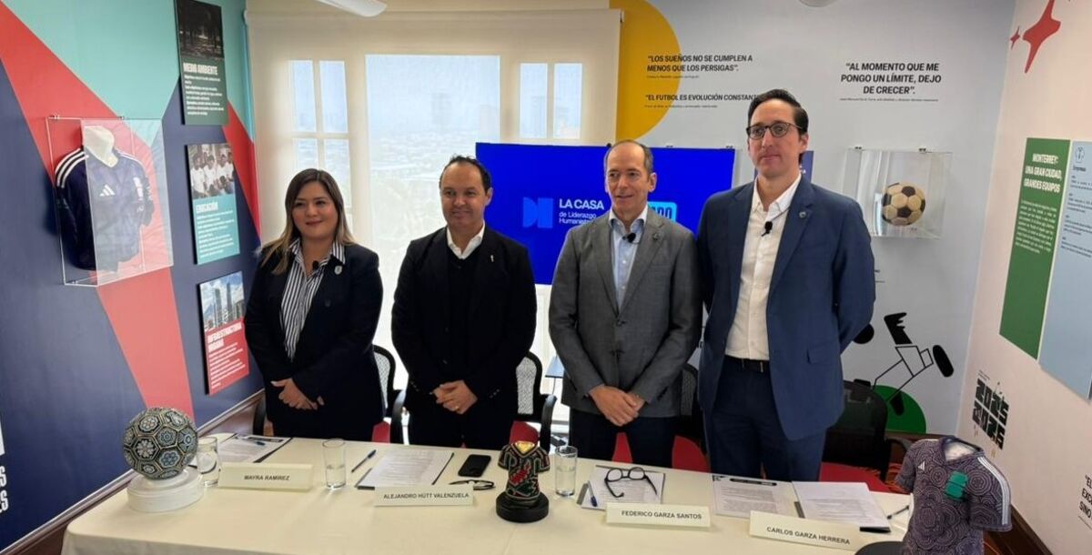 Copa del Mundo, Monterrey, sede, exposición, Centro Eugenio Garza Sada, legado, Estadio BBVA, Alejandro Hutt, FIFA