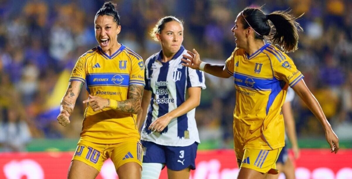Tigres Femenil, Rayadas, Clásico Nacional, Pedro losa, Amandine Miquel, Liga MX Femenil, previa, números, cómo llegan