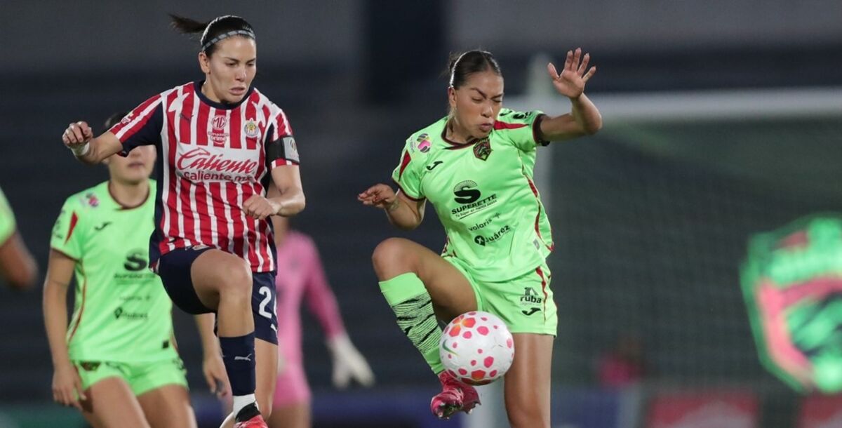 Liga MX Femenil, Clausura 2026, Jornada 11, Juárez Femenil, Chivas Femenil, seguimiento minuto a minuto, en vivo, crónica, resultados, goles
