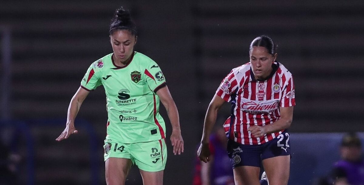 Liga MX Femenil, Clausura 2026, Jornada 11, Juárez Femenil, Chivas Femenil, seguimiento minuto a minuto, en vivo, crónica, resultados, goles