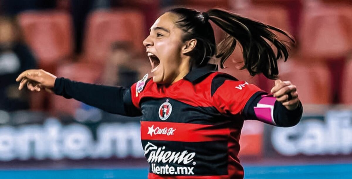 Jazmín Enrigue, Xolos Femenil, Tijuana, entrevista, Liguilla, creer, confiar