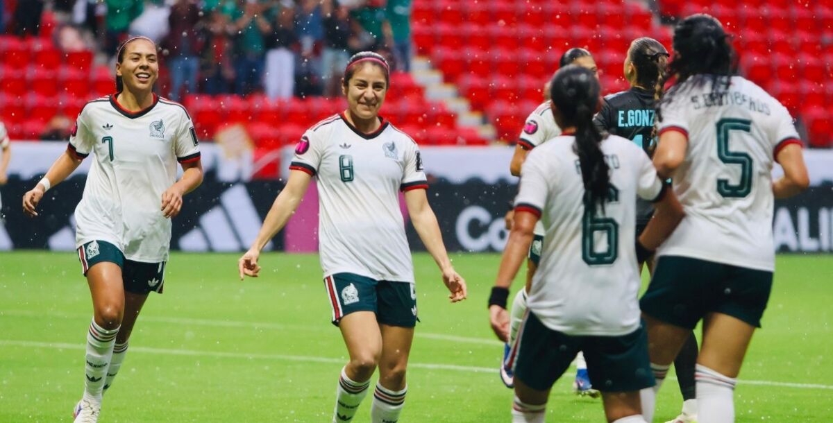 Ranking FIFA Femenil, abril 2026, Selección Mexicana Femenil, Tri Femenil, puesto, México, ranking mundial, España, líder, Mundial Brasil 2027, clasificados, futbol femenil
