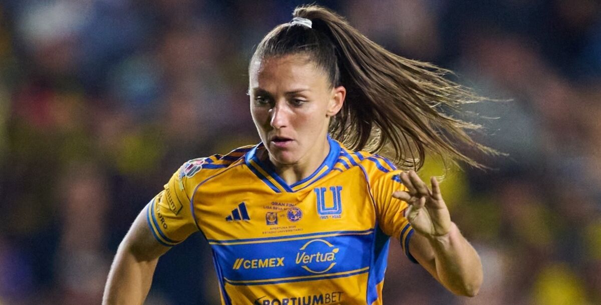 Eve Perisset, Tigres Femenil, rendimiento, autogoles, Necaxa, Juárez, defensa, francesa