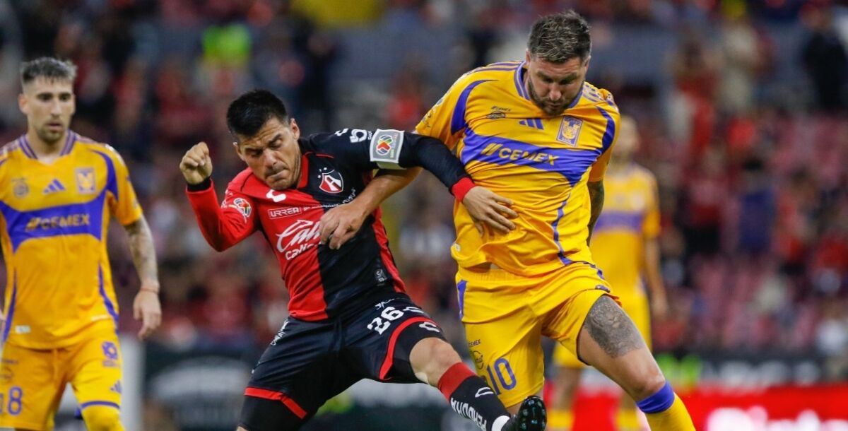 previa, Tigres, Atlas, Tigres vs. Atlas, Estadio Jalisco, Diego Cocca, Guido Pizarro, Jornada 16