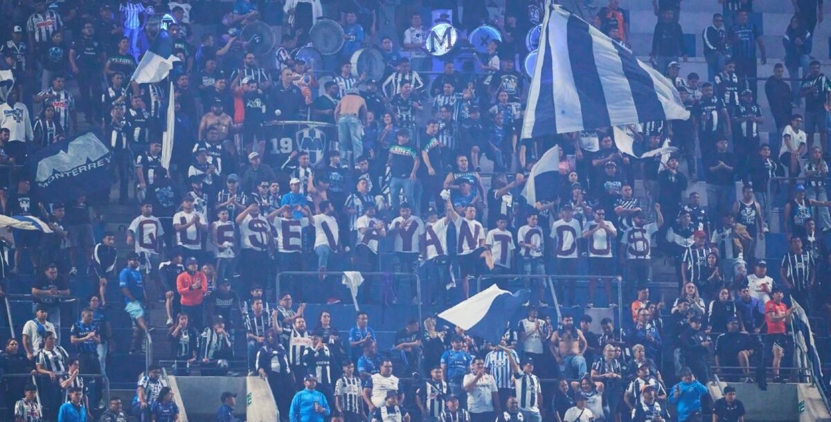 Rayados, afición, Estadio BBVA, abucheos, Tato Noriega, Puebla, Lucas Ocampos, reacción, Liga MX