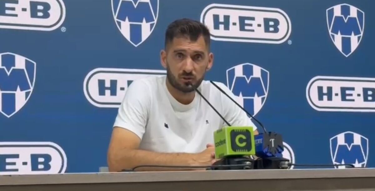 Rayados, Nicolás Sánchez, conferencia, Puebla, Sergio Canales, suplente, Liga MX