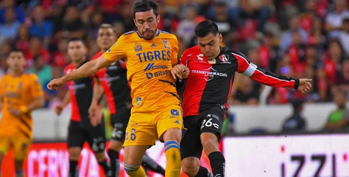 Tigres, Atlas, Liguilla, jornada 16, que necesita, racha de visitante, Liga MX