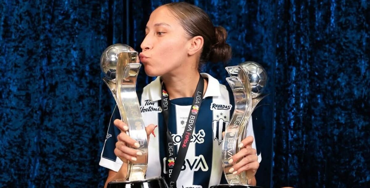 Myra Delgadillo, Tigres, Rayadas, bicampoena, Clásico Nacional Femenil, rivalidad