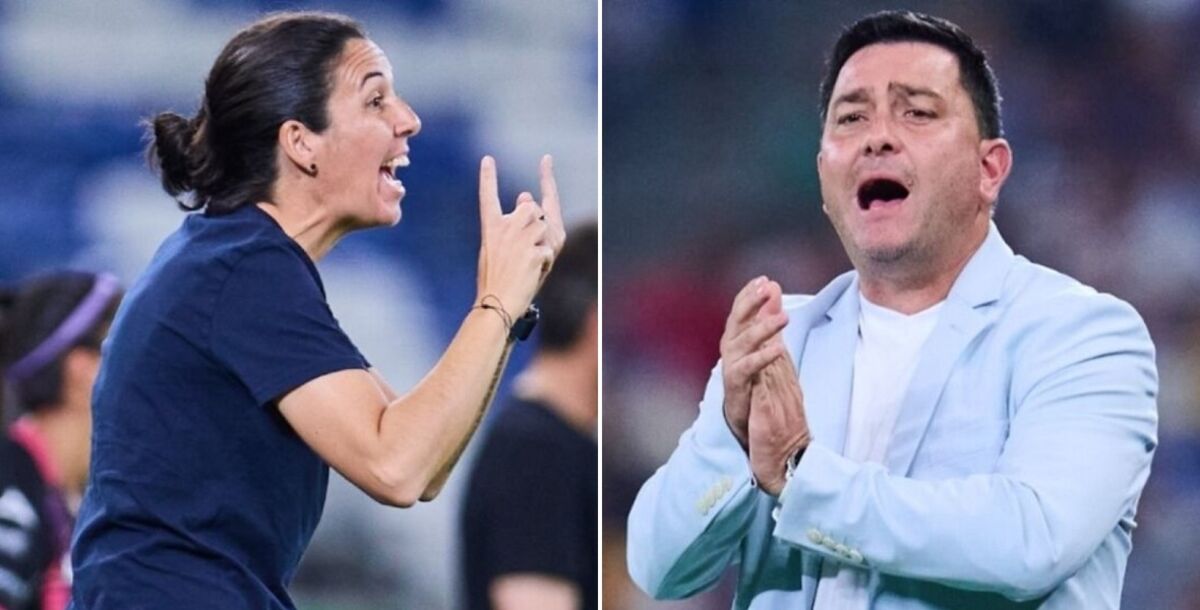 Tigres Femenil, Rayadas, Pedro Losa, Amandine Miquel, técnicos, Clásico Nacional Femenil, Liga MX Femenil