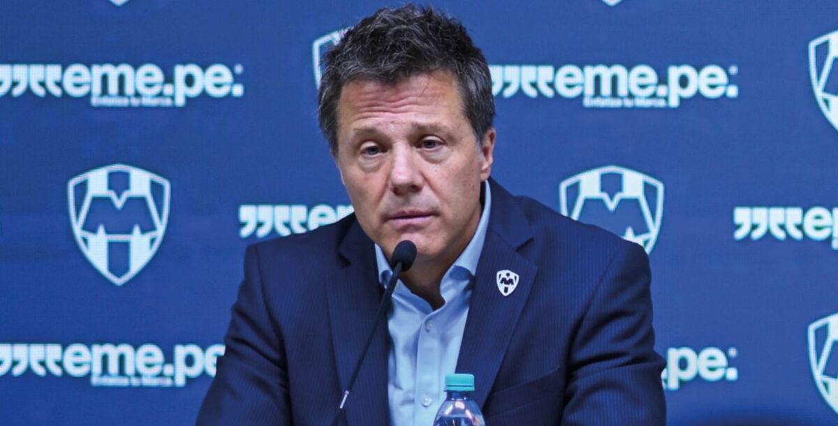 Jose Antonio Noriega, Rayados, Dennis te Kloese,Tato Noriega, Nicolás Sánchez, Walter Erviti, Feyenoord, crisis en Rayados, directiva