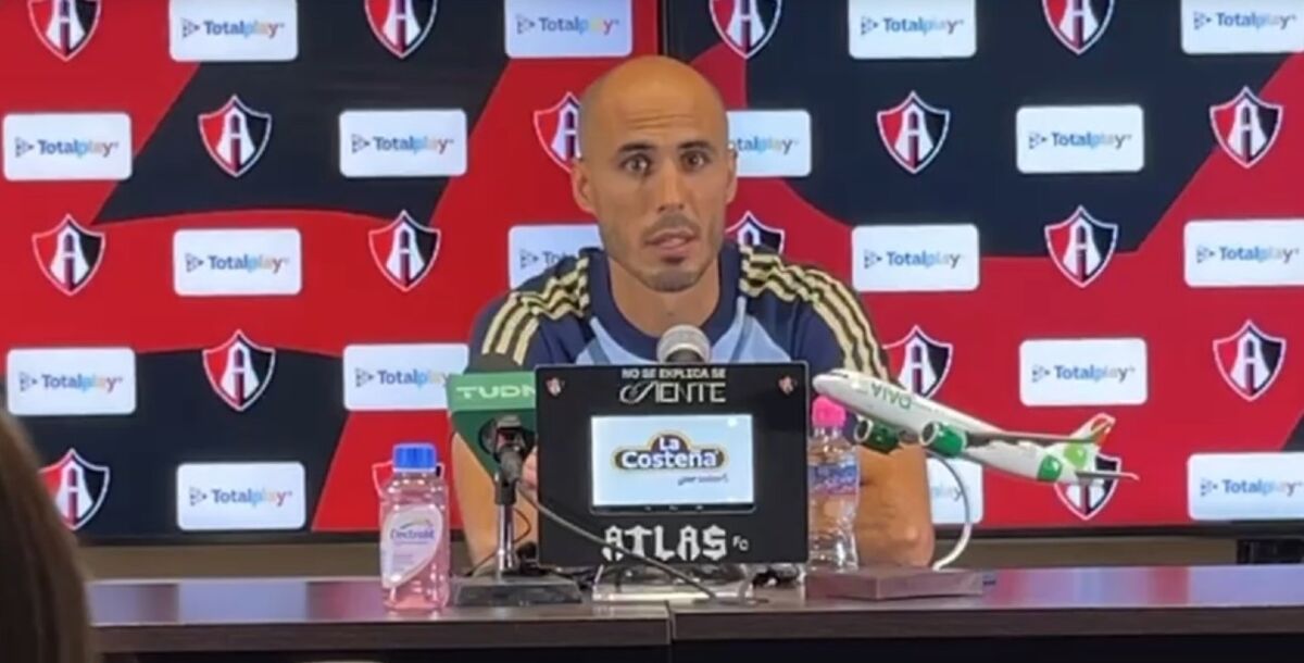 Tigres, Guido Pizarro, conferencia, Atlas, Liga MX, Liguilla, Joaquim Periera