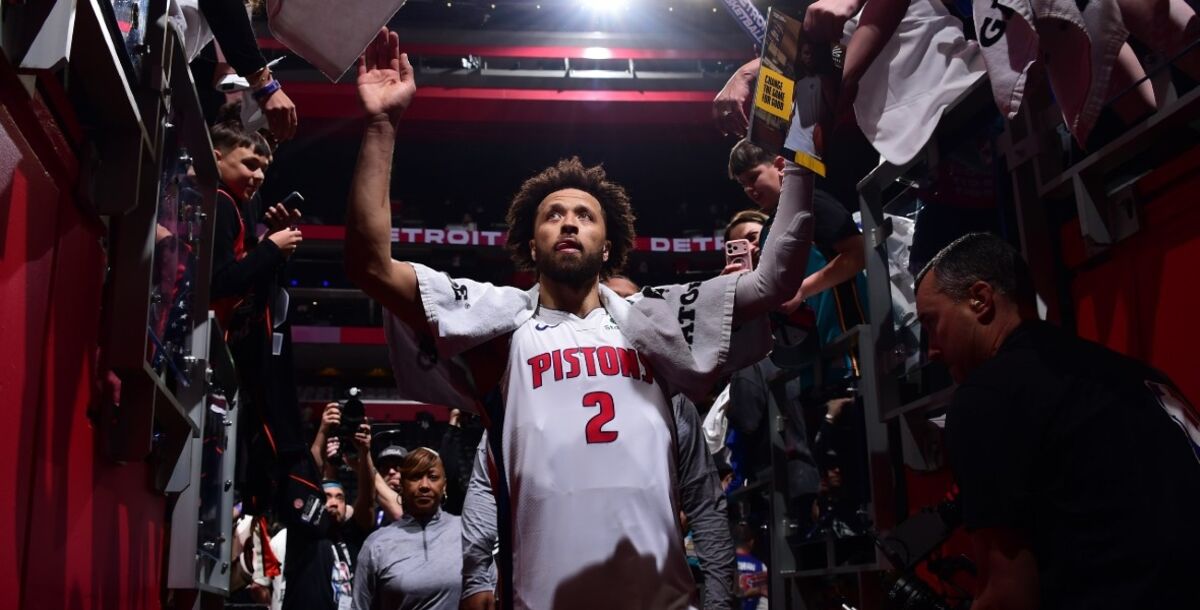 Detroit Pistons, Orlando Magic, Cade Cunningham, Paolo Banchero, Oklahoma City Thunder, Shai Gilgeous-Alexander, Suns, Playoffs, NBA