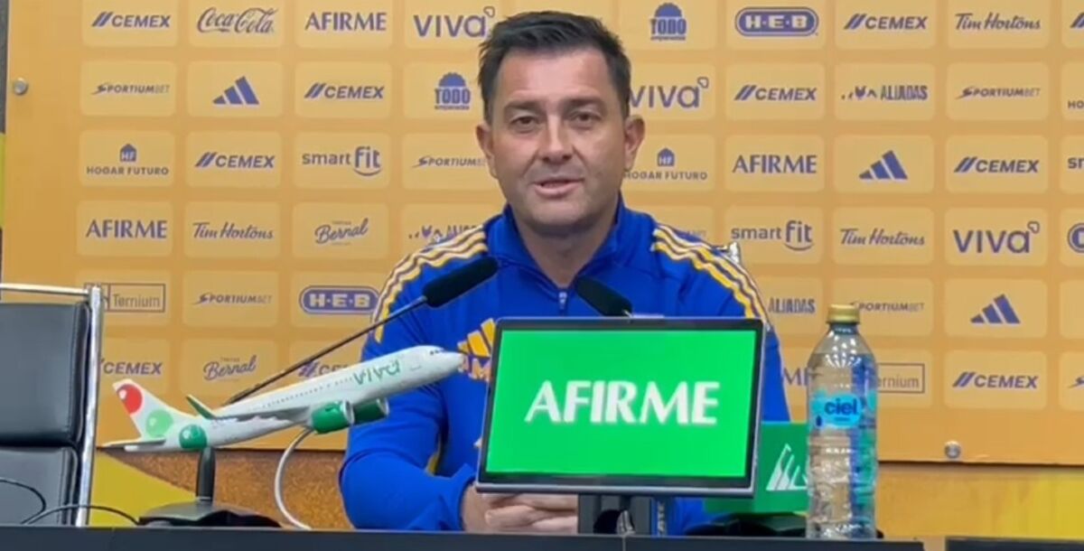 Tigres Femenil, conferencia, Pedro Losa, Clásico Femenil, Amandine Miquel, Liguilla, Liga MX Femenil, Jheniffer Cordinali