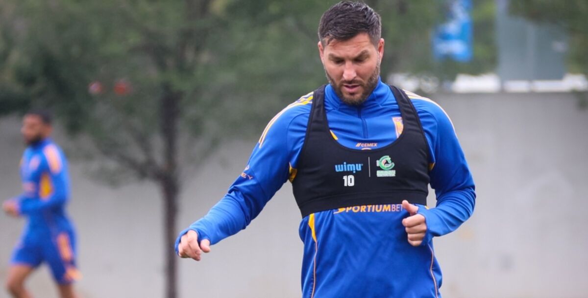 Tigres, Gignac, lesión tobillo, duda, Mazatlán, último partido, Liga MX, despedida, Joaquim Pereira, Gorriarán