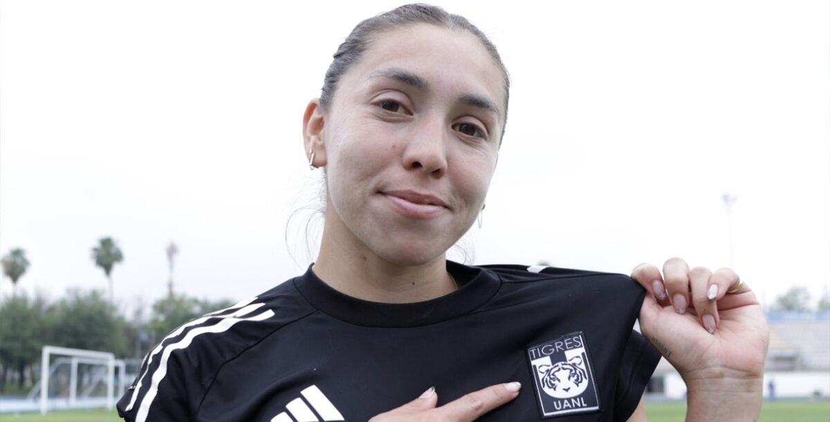 Tigres Femenil, Anika Rodríguez, entrevista, Clásico Femenil, Rayadas, Liga MX Femenil