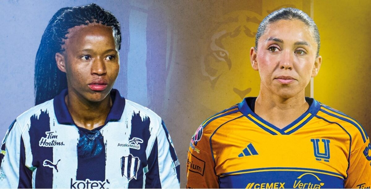 Clásico Nacional Femenil, Tigres, Rayadas, Jermiane Seoposenwe, Anika Rodríguez, entrevista, previa. Liga mx Femenil