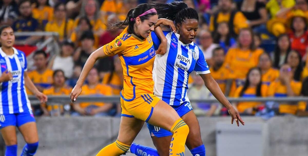 Tigres Femenil, Rayadas, Clásico Nacional, previa, jornada 17, Liga MX Femenil, Amandine Miquel, Pedro Losa