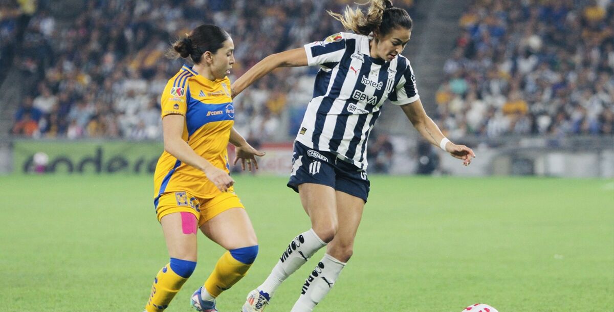 Rayadas, Tigres Femenil, Clásico Nacional, jornada 17, Liga MX Femenil, dónde verlo, TV abierta, Canal 9