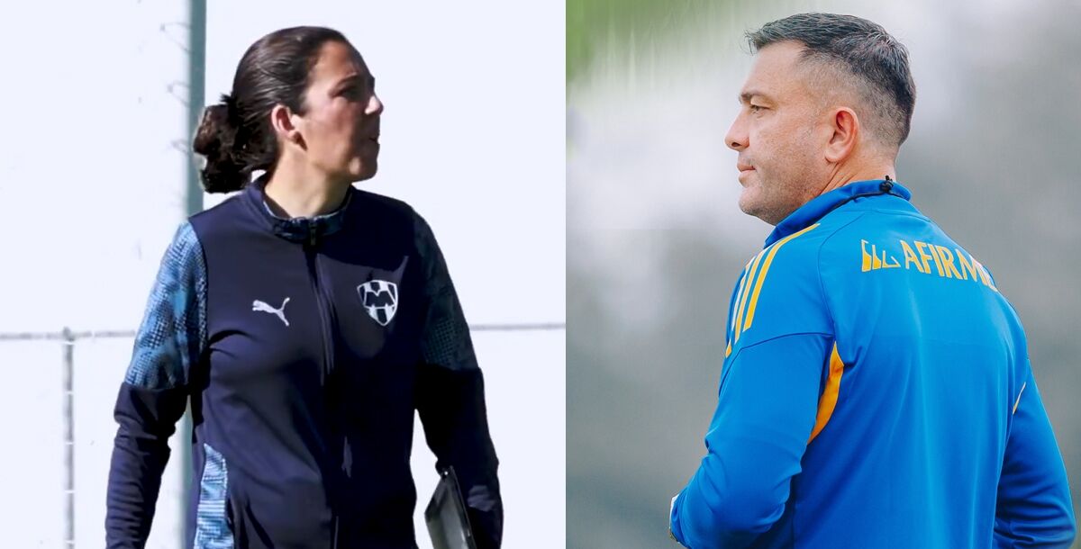 Miquel, Losa, antecedentes, Francia, reencuentro, Liga MX Femenil, Clausura 2026, Rayadas, Tigres, Clásico Nacional Femenil