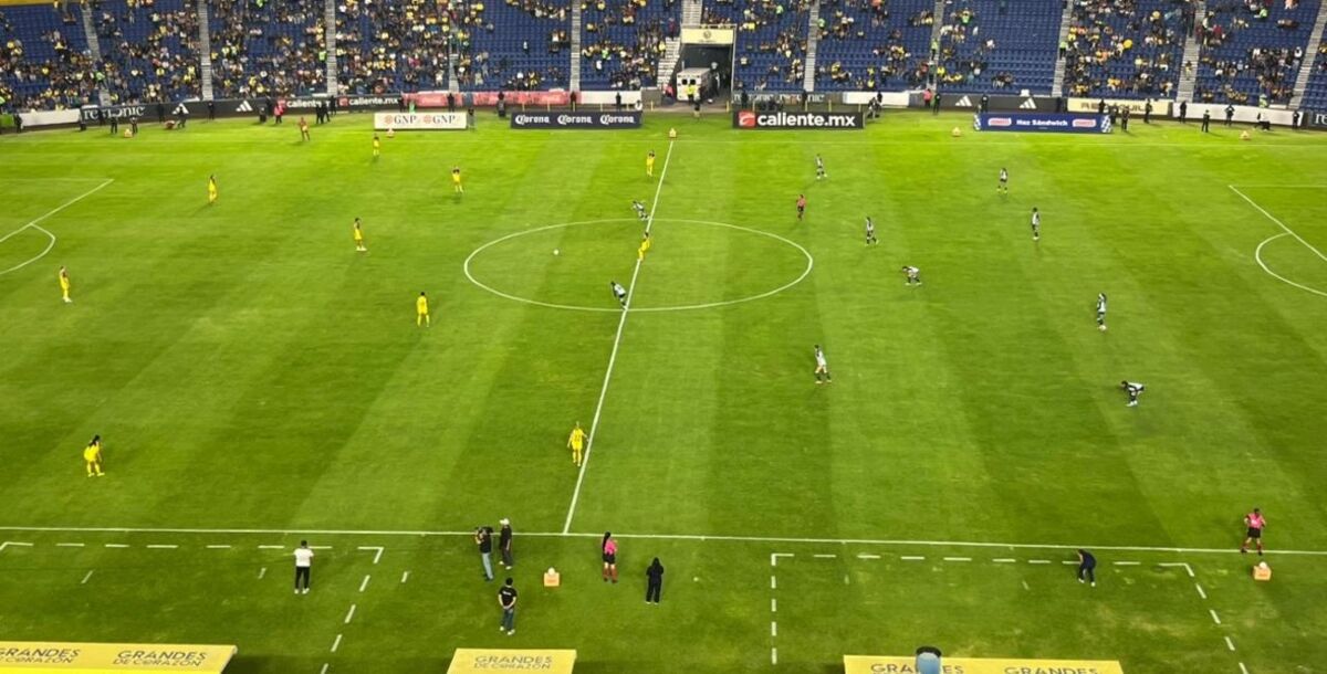 América Femenil, Pachuca, en vivo, minuto a minuto, crónica, jornada 17, Liga MX Femenil, Liguilla