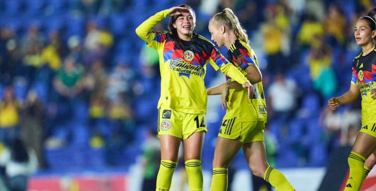 América Femenil, Pachuca, en vivo, minuto a minuto, crónica, jornada 17, Liga MX Femenil, Liguilla
