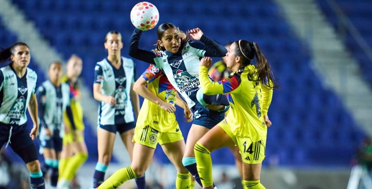 América Femenil, Pachuca, en vivo, minuto a minuto, crónica, jornada 17, Liga MX Femenil, Liguilla
