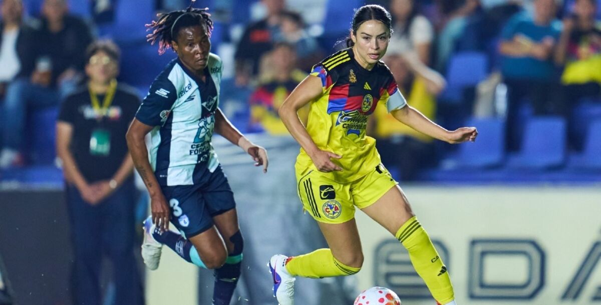 América Femenil, Pachuca, en vivo, minuto a minuto, crónica, jornada 17, Liga MX Femenil, Liguilla