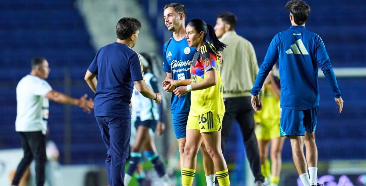 Karen Luna, regreso, Pachuca, Liga MX Femenil, lesión, ligamento cruzado