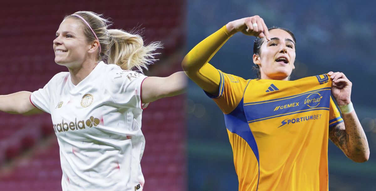 campeona de goleo, Clausura 2026, Liga MX Femenil