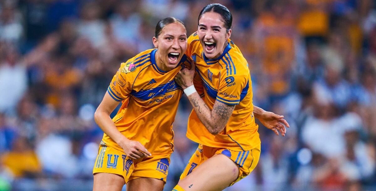 Tigres, Rayadas, Clásico Nacional Femenil, Liga MX Femenil, Myra Delgadillo, Clausura 2026