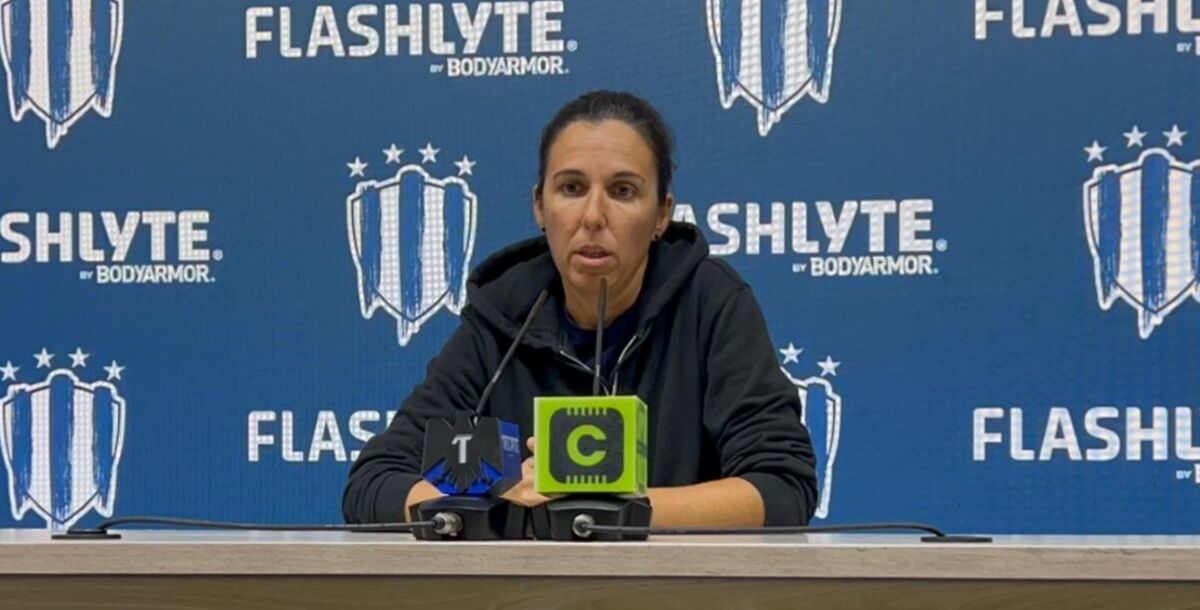 Rayadas, Amandine Miquel, conferencia, Tigres, Clásico Nacional, Liga MX Femenil, Liguilla