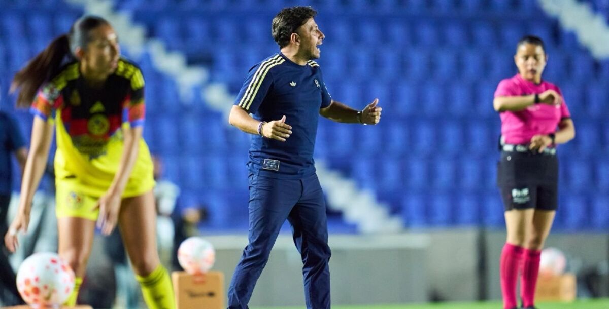 América Femenil, conferencia, Ángel Villacampa, Pachuca, Óscar Torres, jornada 17, Liga MX Femenil