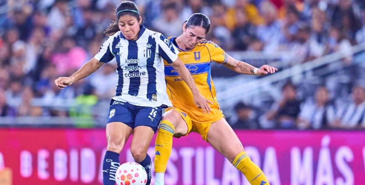 Rayadas, análisis, errores, goleada, Clásico Femenil, Tigres, Liga MX Femenil, América, Chivas