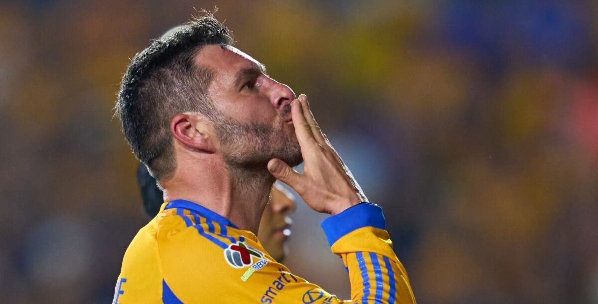André-Pierre Gignac, APG, Tigres, UANL, legado, máximo goleador, récord, campeonato, leyenda, histórico, 