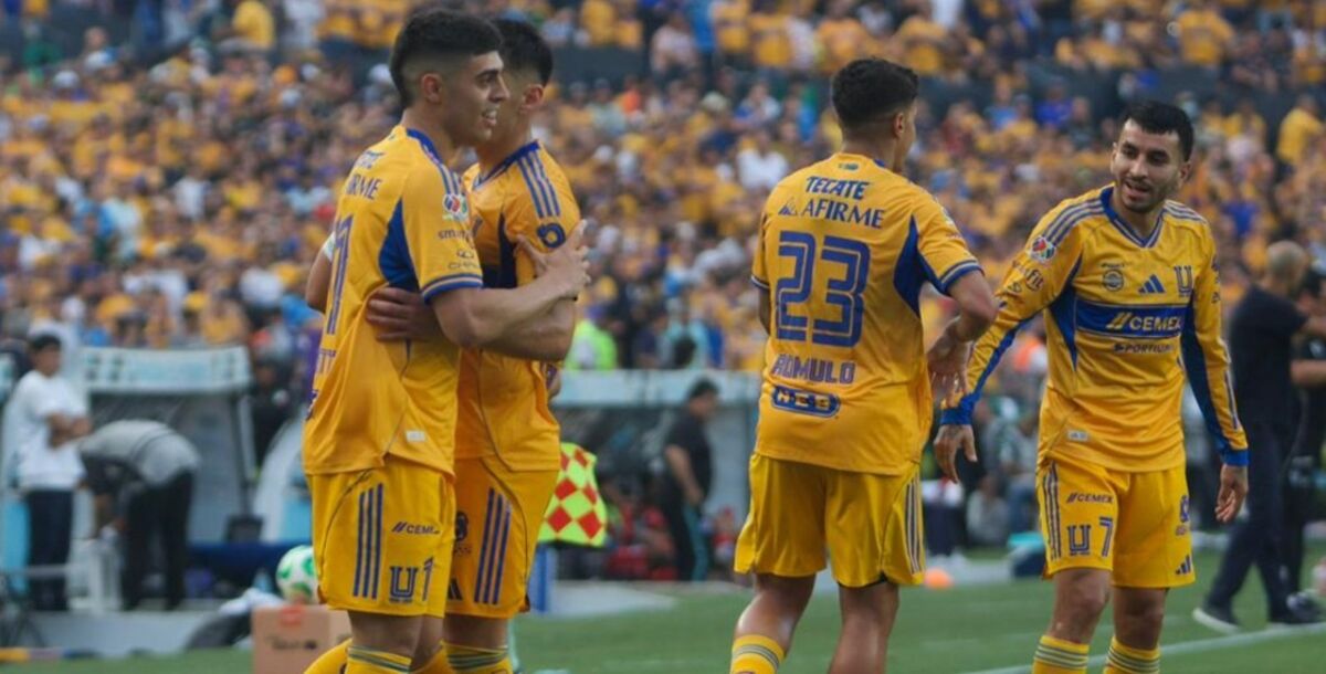 Tigres, Maztalán, jornada 17, Liga MX, minuto a minuto, en vivo, crónica, Gignac, homenaje