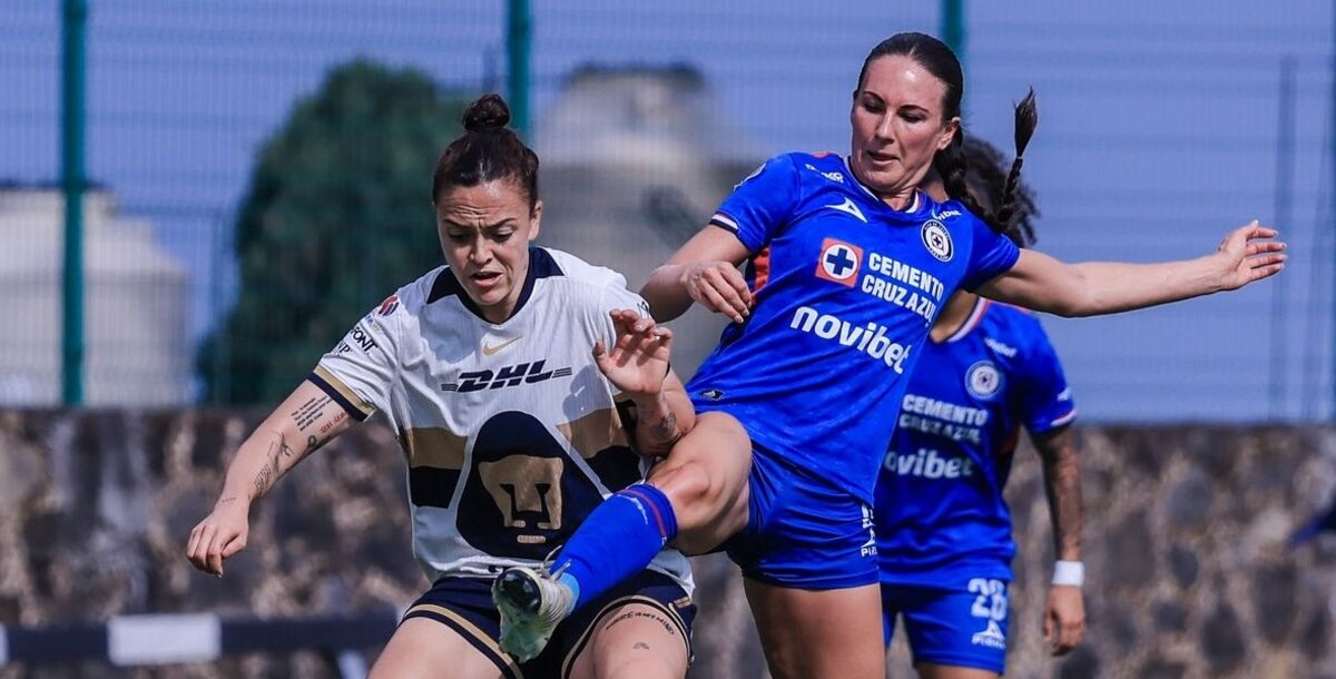 Liguilla, Liga MX Femenil, Clausura 2026, Cuartos de Final Femenil, Rayadas vs Cruz Azul, Tigres Femenil vs Toluca, América vs Juarez Femenil, Pachuca vs Chivas Femenil